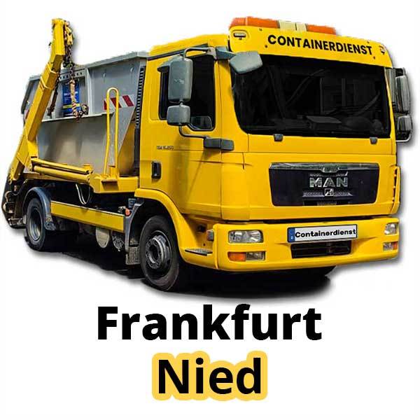 Containerdienst Frankfurt Nied - PLZ 65934