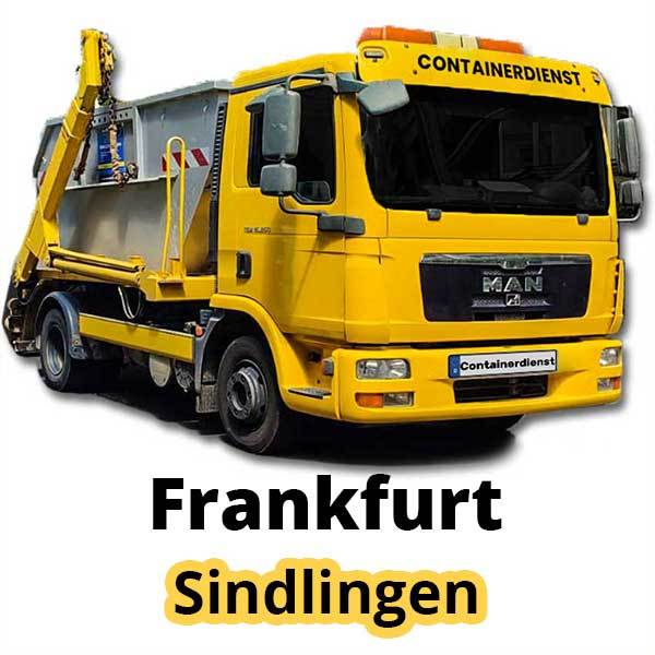 Containerdienst Frankfurt Sindlingen - PLZ 65931